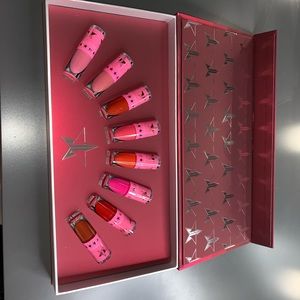 Jeffree Star Mini Red & Pink Vault